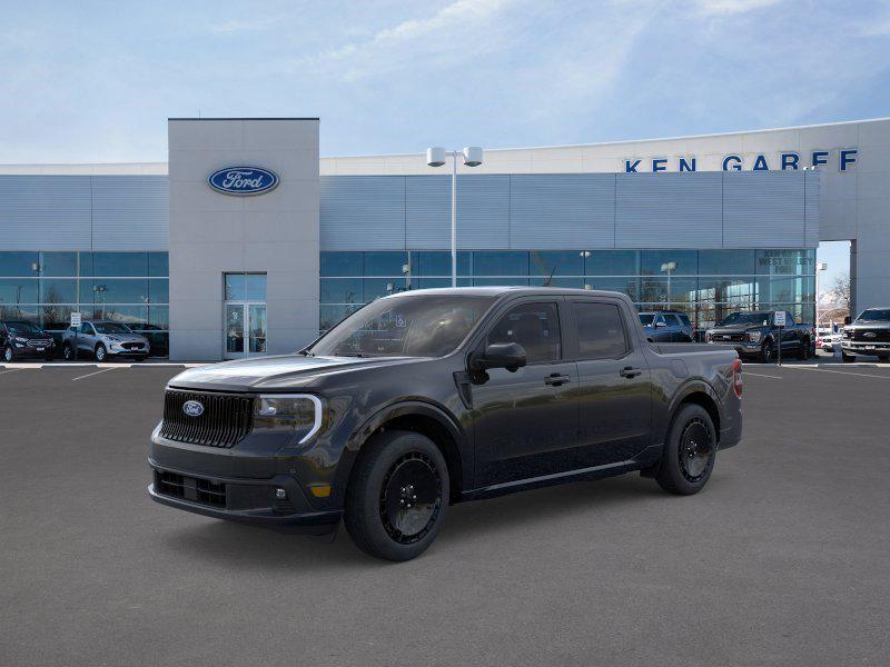 New 2026 Ford Maverick Lobo High