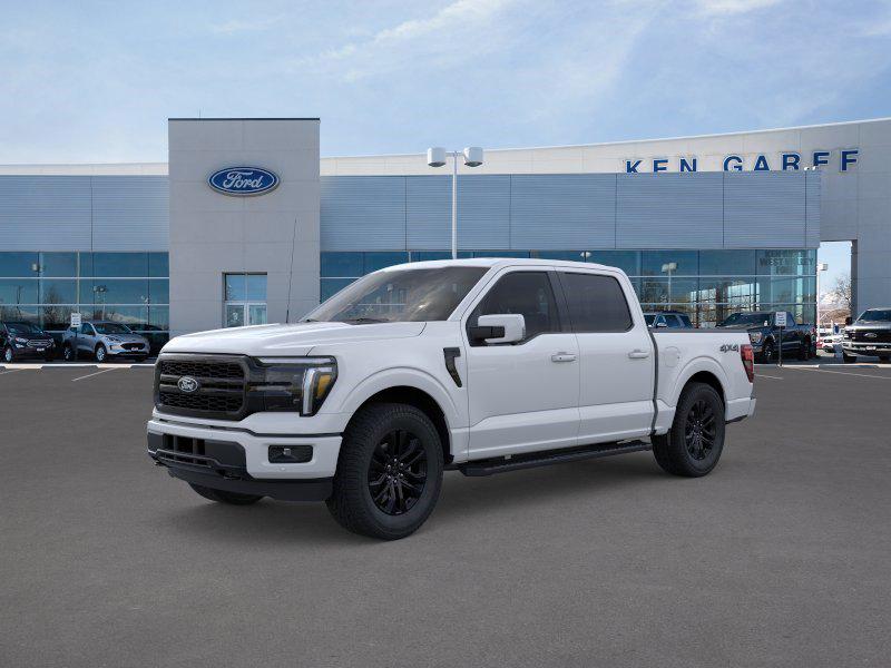 New 2026 Ford F-150 Lariat