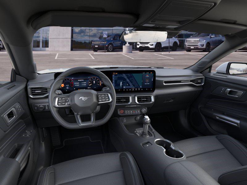 2026 FORD MUSTANG ECOBOOST PREMIUM 照片 9