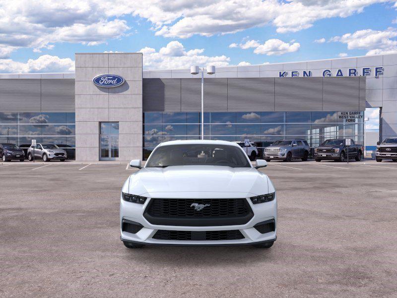 2026 FORD MUSTANG ECOBOOST PREMIUM 照片 6