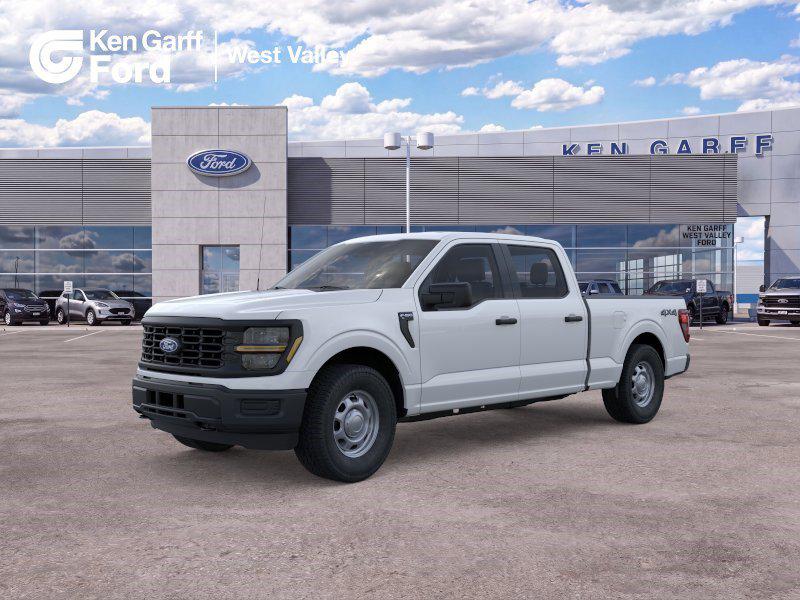 New 2026 Ford F-150 XL