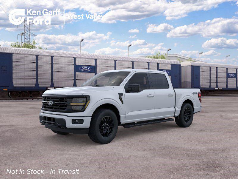 New 2026 Ford F-150 XLT