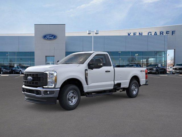 New 2026 Ford F-250 XL