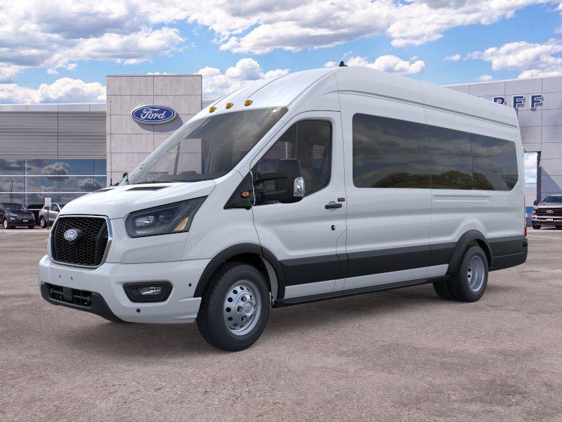 New 2026 Ford Transit-350 XLT