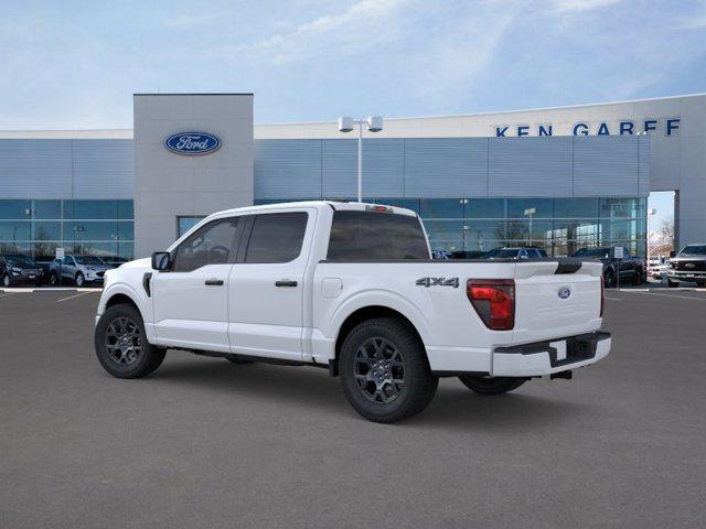 FORD F-150 STX - 4