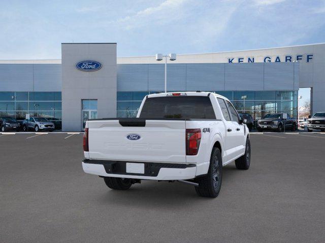 FORD F-150 STX - 8