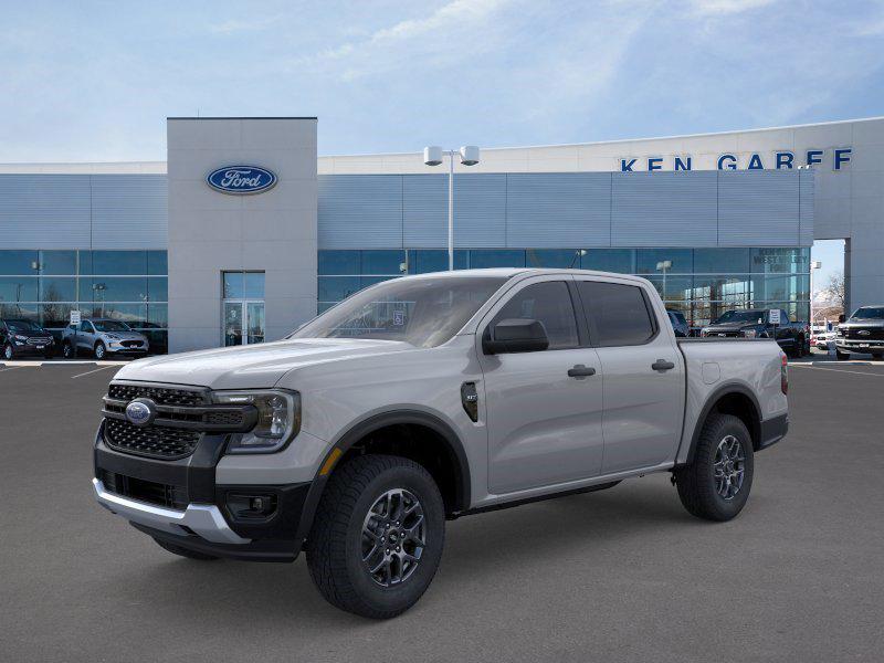 New 2026 Ford Ranger XLT