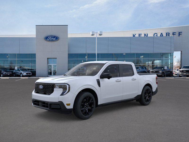 New 2026 Ford Maverick Lariat