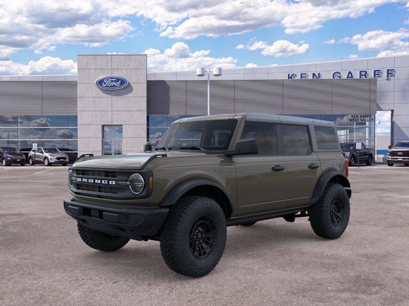 New 2026 Ford Bronco Base