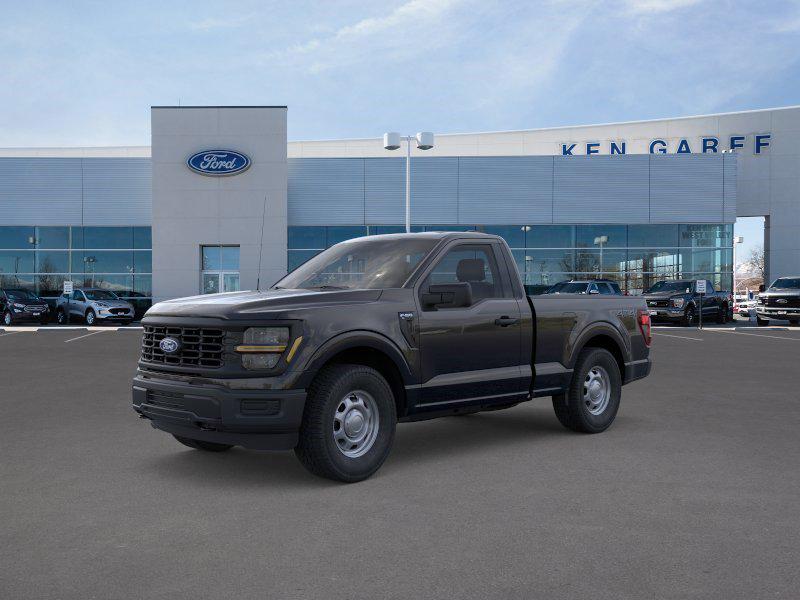 New 2026 Ford F-150 XL