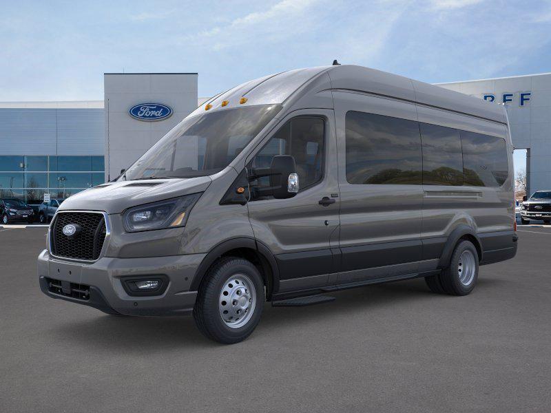 New 2026 Ford Transit-350 XLT