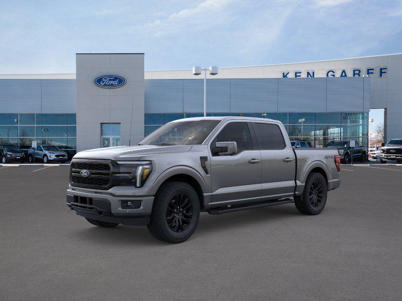 New 2026 Ford F-150 Lariat