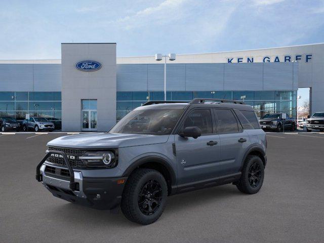 New 2026 Ford Bronco Sport Outer Banks