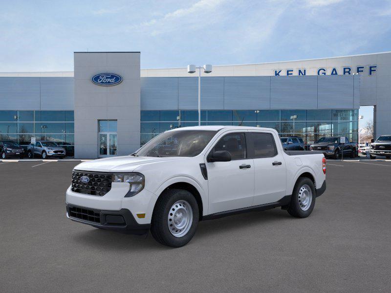 New 2026 Ford Maverick XLT