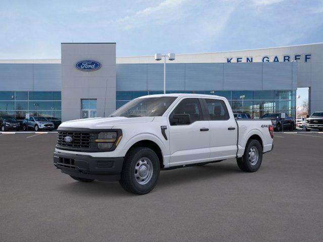 New 2026 Ford F-150 XL