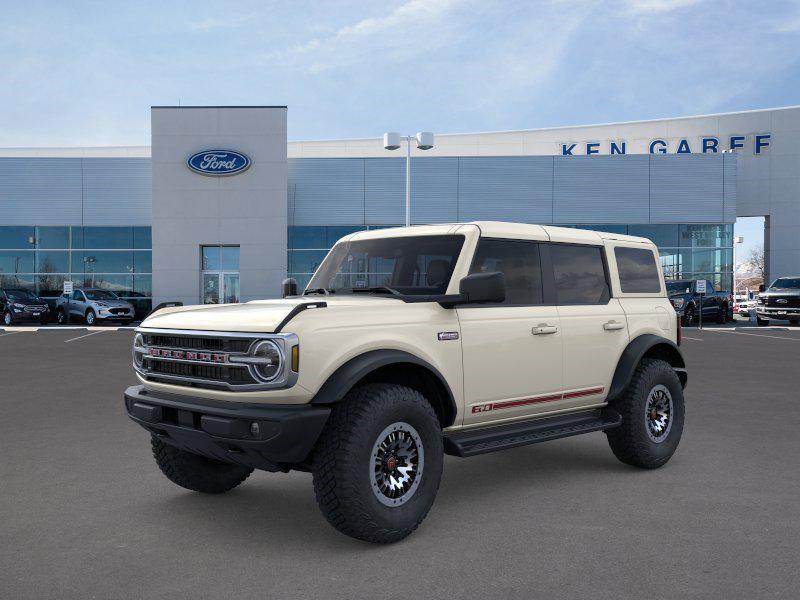 New 2026 Ford Bronco Outer Banks