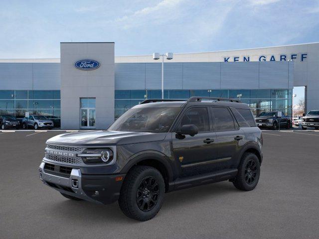 New 2026 Ford Bronco Sport Badlands
