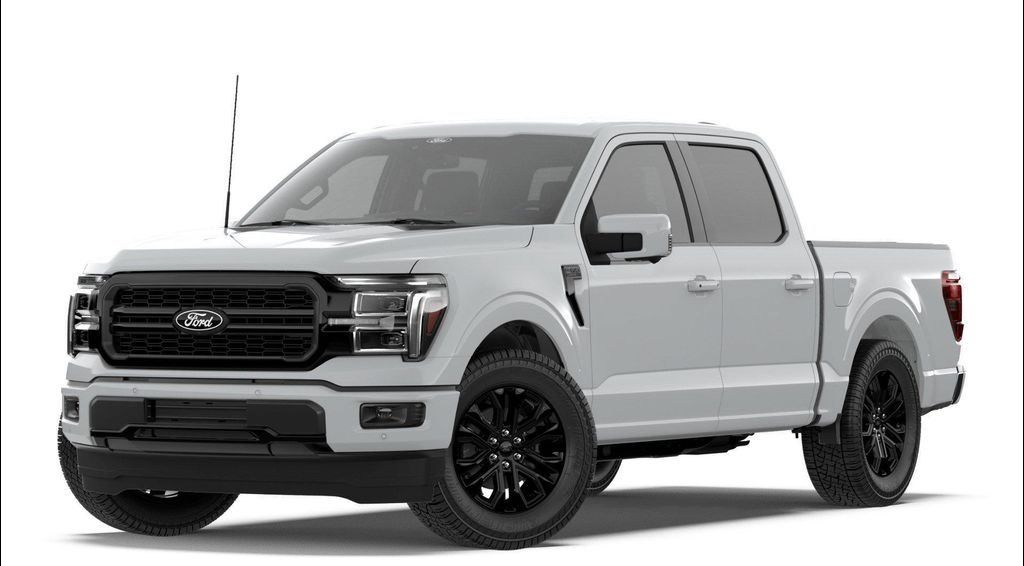 New 2026 Ford F-150 Lariat