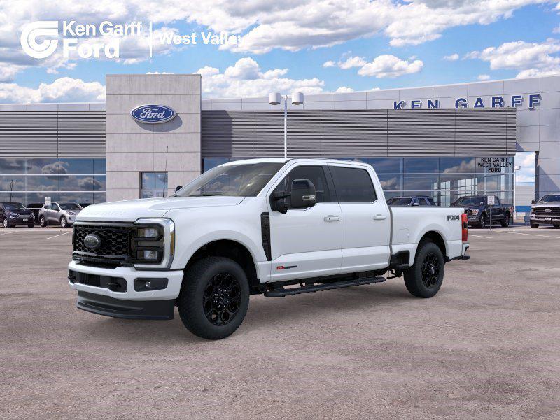 New 2026 Ford F-350 Lariat