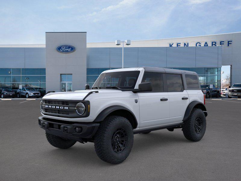 New 2026 Ford Bronco Big Bend