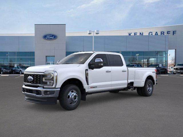 New 2026 Ford F-350 Lariat