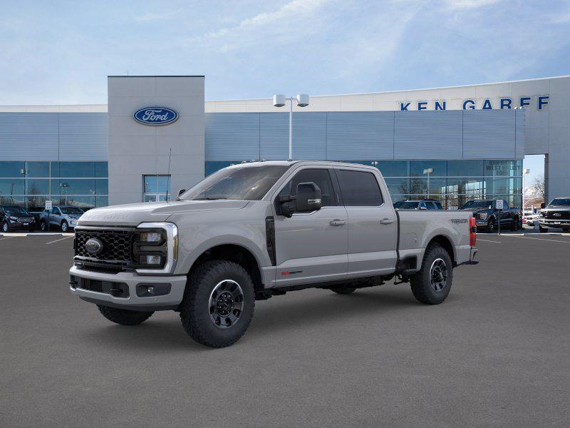 New 2026 Ford F-350 Lariat