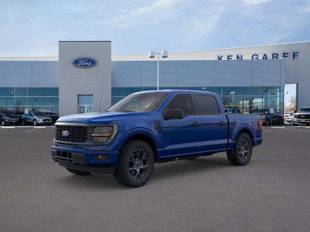 New 2026 Ford F-150 STX