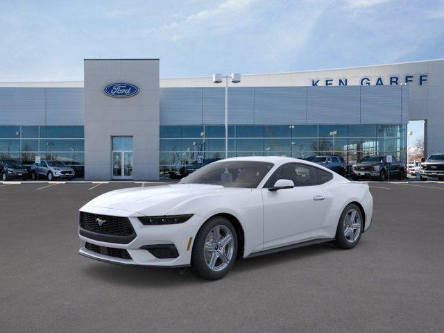 New 2026 Ford Mustang EcoBoost Premium