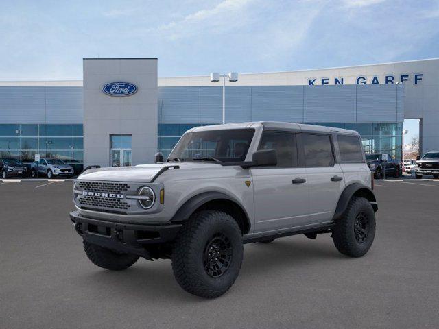 New 2026 Ford Bronco Badlands