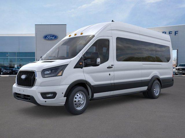 New 2026 Ford Transit-350 XLT