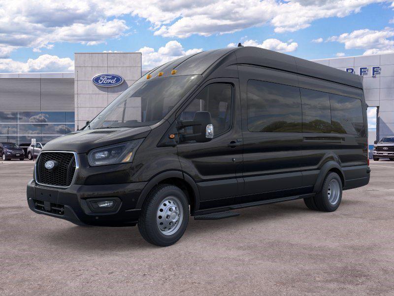 New 2026 Ford Transit-350 XLT