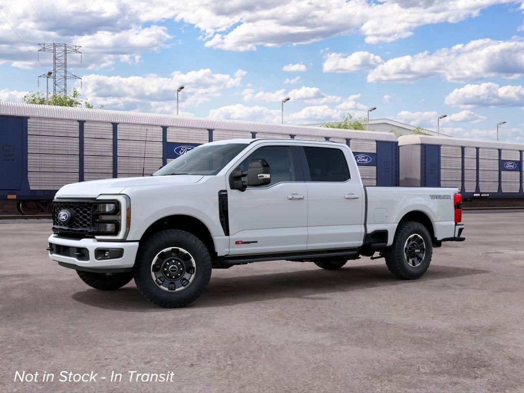 New 2027 Ford F-350 Lariat