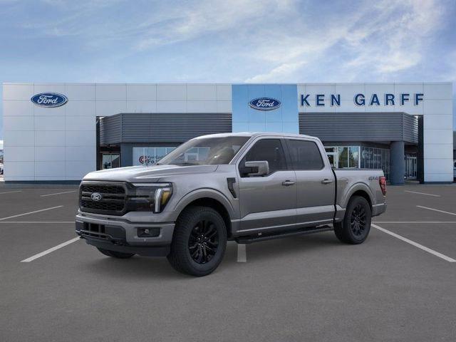 New 2026 Ford F-150 Lariat