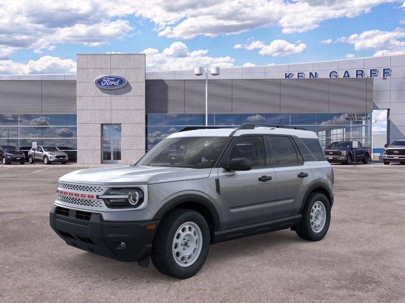 New 2026 Ford Bronco Sport Heritage