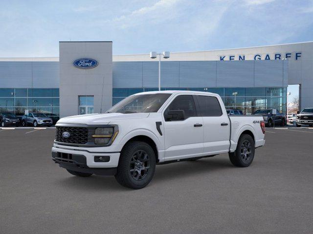 New 2026 Ford F-150 STX