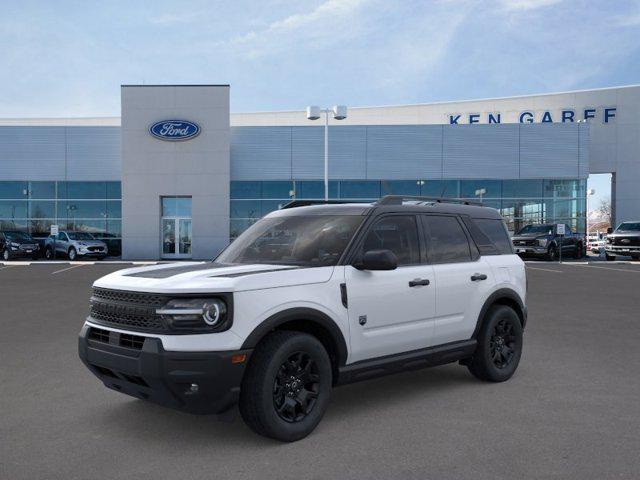 New 2026 Ford Bronco Sport Big Bend