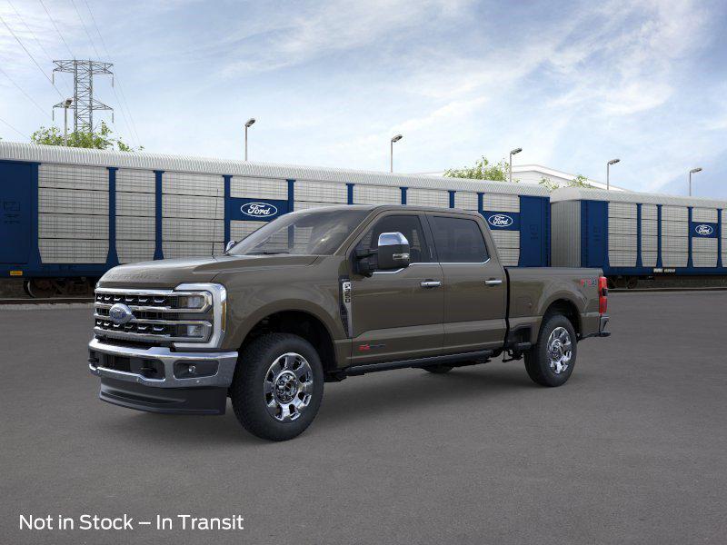 New 2026 Ford F-350 Lariat