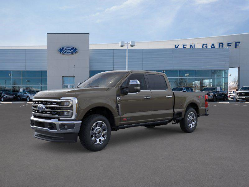 New 2026 Ford F-350 Lariat