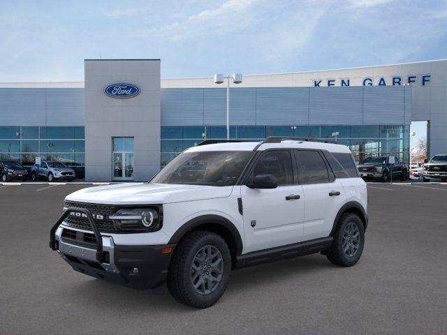 New 2026 Ford Bronco Sport Big Bend
