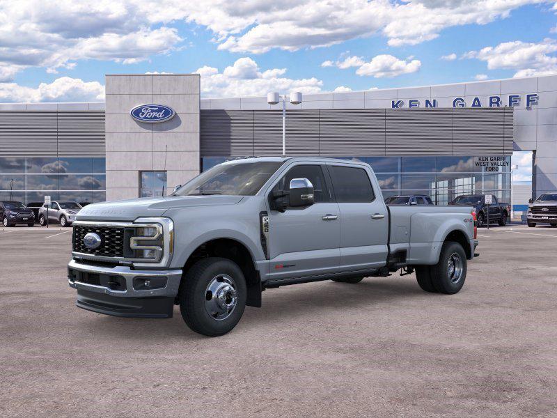 New 2026 Ford F-350 Lariat