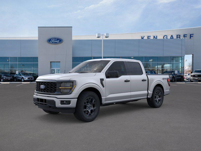 New 2026 Ford F-150 STX
