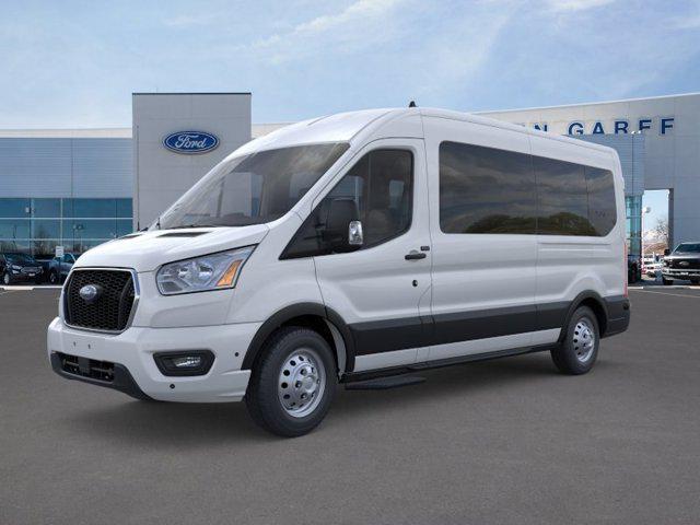 New 2025 Ford Transit-350 XLT