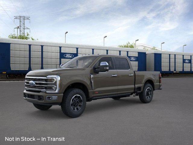 New 2026 Ford F-350 Platinum