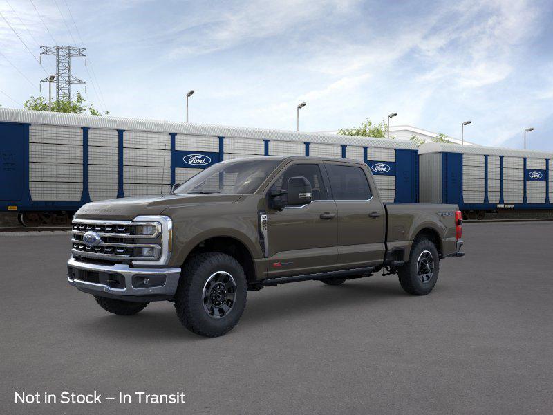New 2026 Ford F-350 Lariat