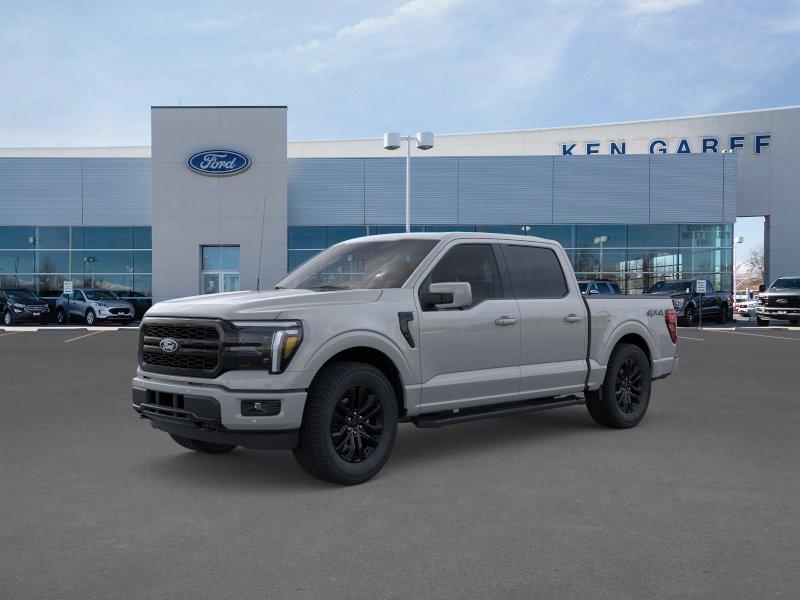 New 2026 Ford F-150 Lariat
