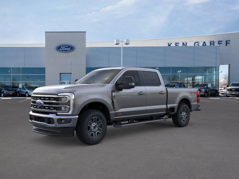 New 2026 Ford F-350 Lariat