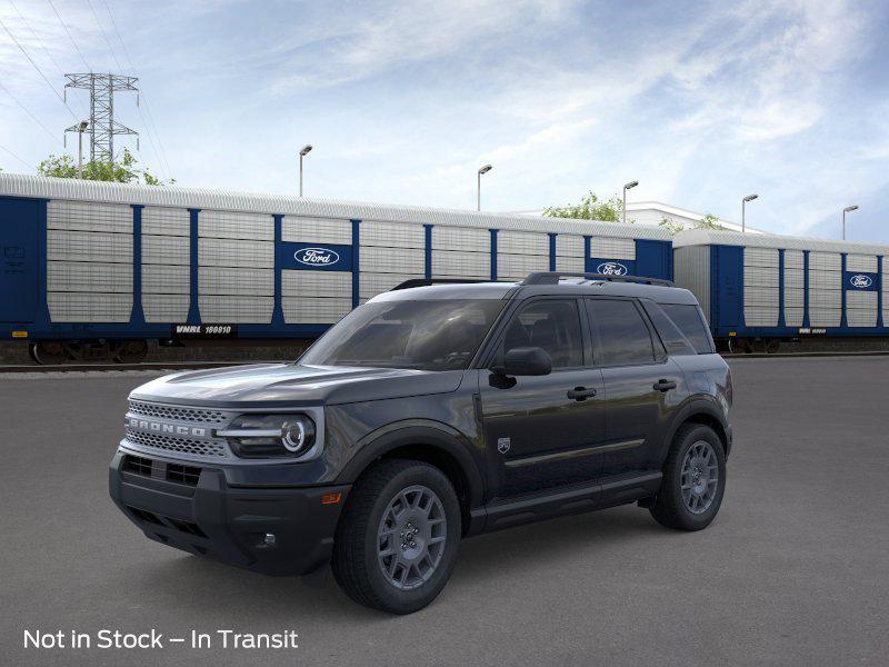 New 2026 Ford Bronco Sport Big Bend