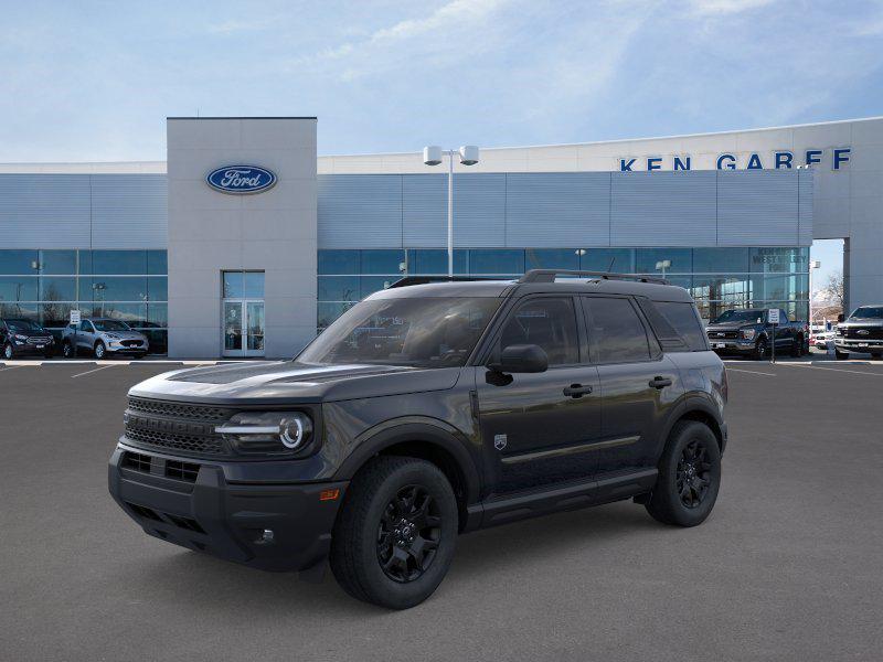 New 2026 Ford Bronco Sport Big Bend