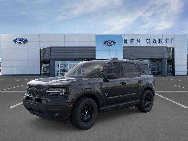 New 2026 Ford Bronco Sport Big Bend