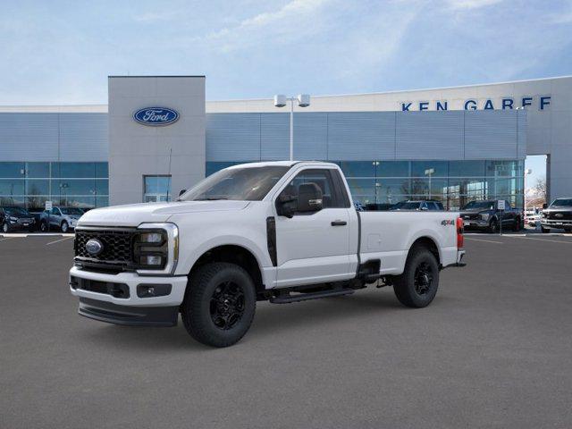 New 2026 Ford F-350 XL